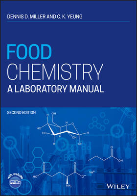 Miller / Yeung |  Food Chemistry | Buch |  Sack Fachmedien