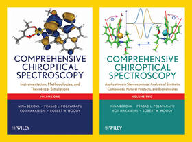 Berova / Polavarapu / Nakanishi |  Comprehensive Chiroptical Spectroscopy, 2 Volume Set | Buch |  Sack Fachmedien