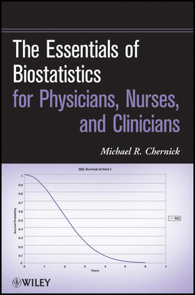 Chernick |  Essentials of Biostatistics | Buch |  Sack Fachmedien