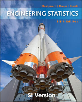 Montgomery / Runger / Hubele |  Engineering Statistics, SI Version | Buch |  Sack Fachmedien