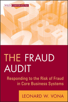 Vona |  The Fraud Audit | Buch |  Sack Fachmedien