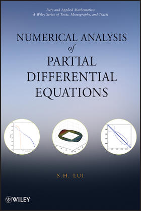 Lui |  Numerical Analysis of Partial Differential Equations | Buch |  Sack Fachmedien