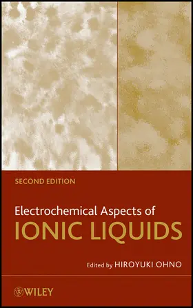 Ohno |  Electrochemical Aspects of Ionic Liquids | Buch |  Sack Fachmedien