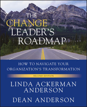 Anderson |  The Change Leader's Roadmap | Buch |  Sack Fachmedien