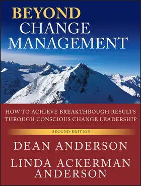 Anderson |  Beyond Change Management | Buch |  Sack Fachmedien