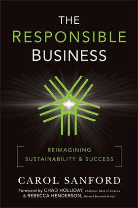 Sanford |  Responsible Business | Buch |  Sack Fachmedien