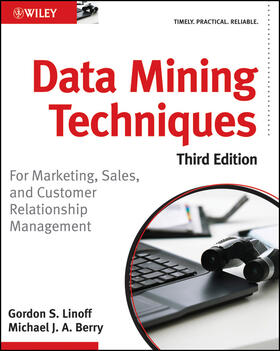 Linoff / Berry |  Data Mining Techniques | Buch |  Sack Fachmedien