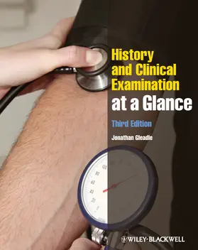 Gleadle |  History and Clinical Examination at a Glance | Buch |  Sack Fachmedien