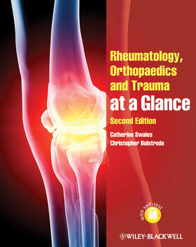 Swales / Bulstrode |  Rheumatology, Orthopaedics and Trauma at a Glance | Buch |  Sack Fachmedien