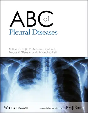 Rahman / Hunt / Gleeson |  ABC of Pleural Diseases | Buch |  Sack Fachmedien