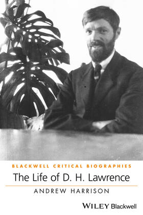 Harrison |  The Life of D. H. Lawrence | Buch |  Sack Fachmedien
