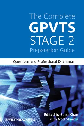 Khan / Sharma |  The Complete Gpvts Stage 2 Preparation Guide | Buch |  Sack Fachmedien