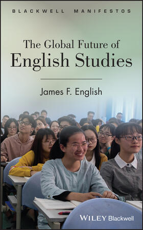 English |  The Global Future of English Studies | Buch |  Sack Fachmedien