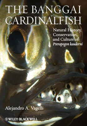 Vagelli |  The Banggai Cardinalfish | Buch |  Sack Fachmedien