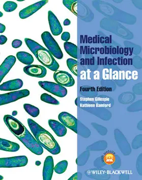 Gillespie / Bamford |  Medical Microbiology and Infection at a Glance | Buch |  Sack Fachmedien