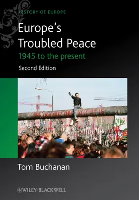 Buchanan |  Europe's Troubled Peace | Buch |  Sack Fachmedien