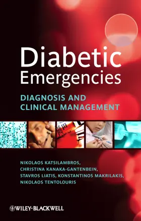 Katsilambros / Kanaka-Gantenbein / Liatis |  Diabetic Emergencies | Buch |  Sack Fachmedien