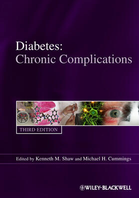 Shaw / Cummings |  Diabetes Chronic Complications | Buch |  Sack Fachmedien