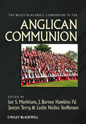 Markham / Hawkins / Terry |  WB Companion Anglican Communio | Buch |  Sack Fachmedien