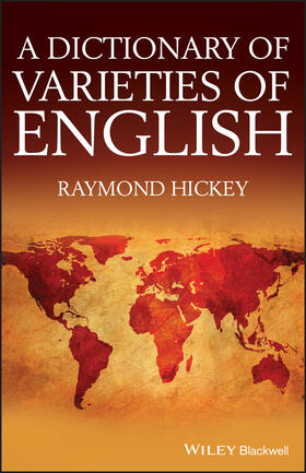 Hickey |  A Dictionary of Varieties of English | Buch |  Sack Fachmedien