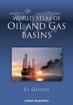 Li |  World Atlas of Oil and Gas Basins | Buch |  Sack Fachmedien