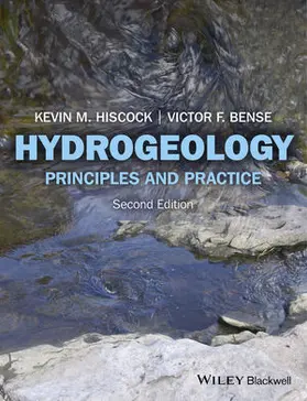 Hiscock / Bense |  Hydrogeology | Buch |  Sack Fachmedien