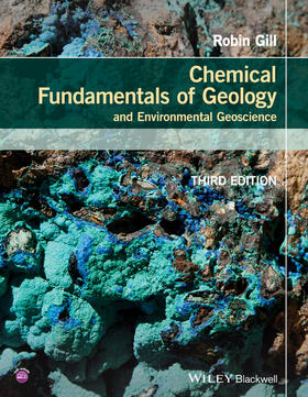 Gill |  Chemical Fundamentals of Geology and Environmental Geoscience | Buch |  Sack Fachmedien