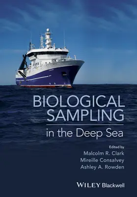 Clark / Consalvey / Rowden |  Biological Sampling in the Deep Sea | Buch |  Sack Fachmedien