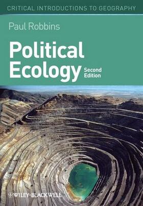 Robbins |  Political Ecology | Buch |  Sack Fachmedien