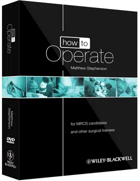 Stephenson |  How to Operate | Buch |  Sack Fachmedien