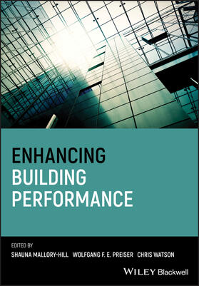 Mallory-Hill / Preiser / Watson |  Enhancing Building Performance | Buch |  Sack Fachmedien