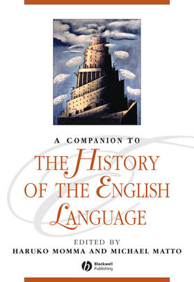 Momma / Matto |  A Companion to the History of the English Language | Buch |  Sack Fachmedien
