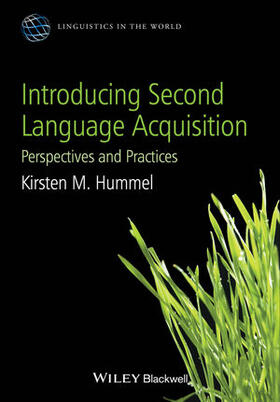 Hummel |  Second Language Acquisition P | Buch |  Sack Fachmedien