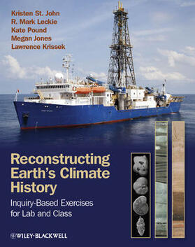 St. John / Leckie / Pound |  RECONSTRUCTING EARTHS CLIMATE | Buch |  Sack Fachmedien