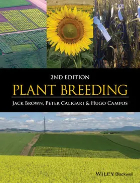 Brown / Caligari / Campos |  Plant Breeding | Buch |  Sack Fachmedien