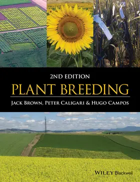 Brown / Caligari / Campos |  Plant Breeding | Buch |  Sack Fachmedien