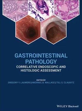 Lauwers / Wallace / Clauditz |  Gastrointestinal Pathology | Buch |  Sack Fachmedien