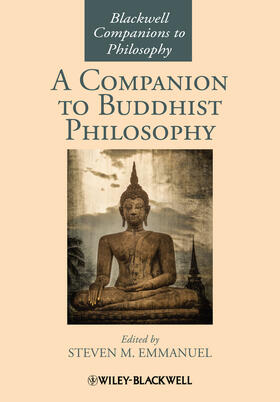 Emmanuel |  A Companion to Buddhist Philosophy | Buch |  Sack Fachmedien