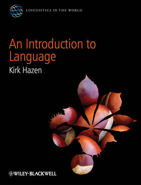 Hazen |  An Introduction to Language | Buch |  Sack Fachmedien