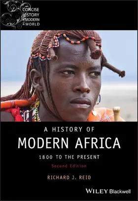 Reid |  A History of Modern Africa | Buch |  Sack Fachmedien