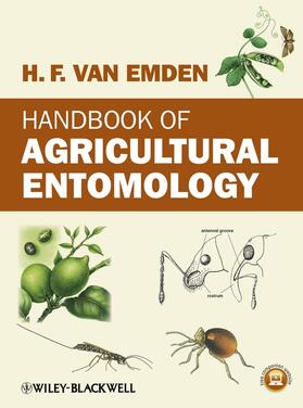 Emden / van Emden |  Handbook of Agricultural Entomology. Helmut Van Emden | Buch |  Sack Fachmedien