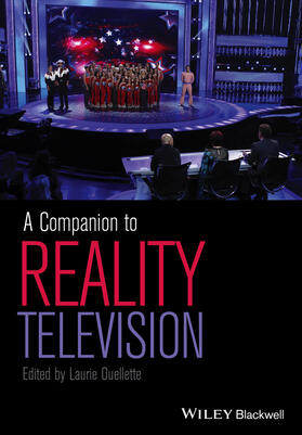 Ouellette |  A Companion to Reality Television | Buch |  Sack Fachmedien