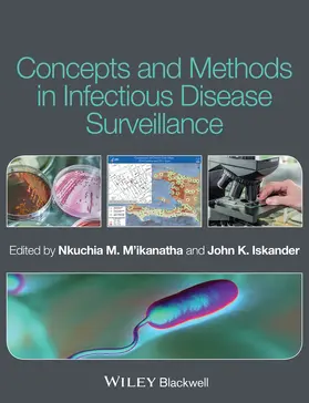 M'ikanatha / Iskander |  Concepts and Methods in Infectious Disease Surveillance | Buch |  Sack Fachmedien