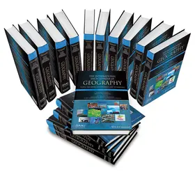 Castree / Goodchild / Kobayashi |  International Encyclopedia of Geography, 15 Volume Set | Buch |  Sack Fachmedien