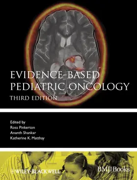 Pinkerton / Shankar / Matthay |  Evidence-Based Pediatric Oncology | Buch |  Sack Fachmedien