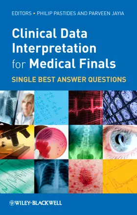 Pastides / Jayia |  Clinical Data Interpretation for Medical Finals | Buch |  Sack Fachmedien