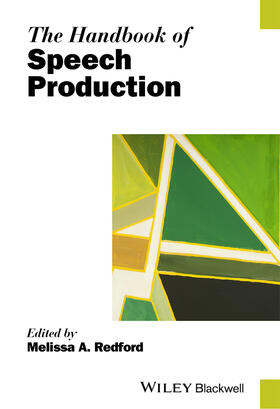 Redford |  The Handbook of Speech Production | Buch |  Sack Fachmedien