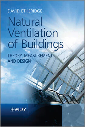 Etheridge |  Natural Ventilation of Buildings | Buch |  Sack Fachmedien