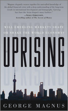 Magnus |  Uprising | Buch |  Sack Fachmedien