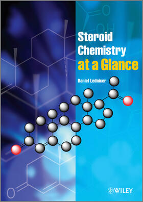 Lednicer |  Steroid Chemistry at a Glance | Buch |  Sack Fachmedien